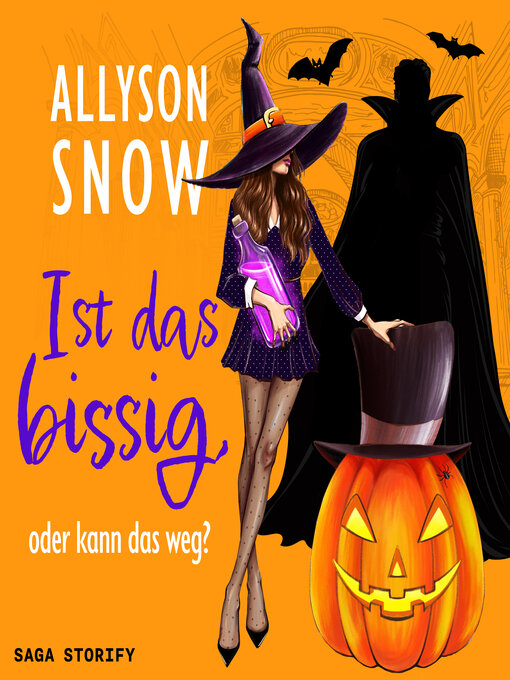 Title details for Ist das bissig, oder kann das weg? by Allyson Snow - Available